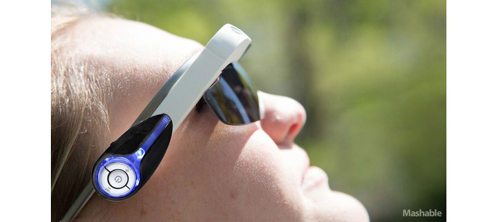 Google Glass aksesuar