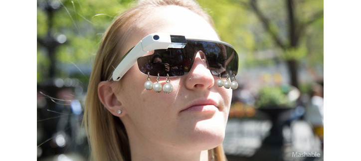 Google Glass aksesuarlari