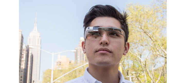 Google Glass yeni