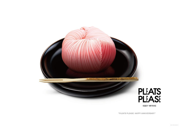 yaratıcı pleats please