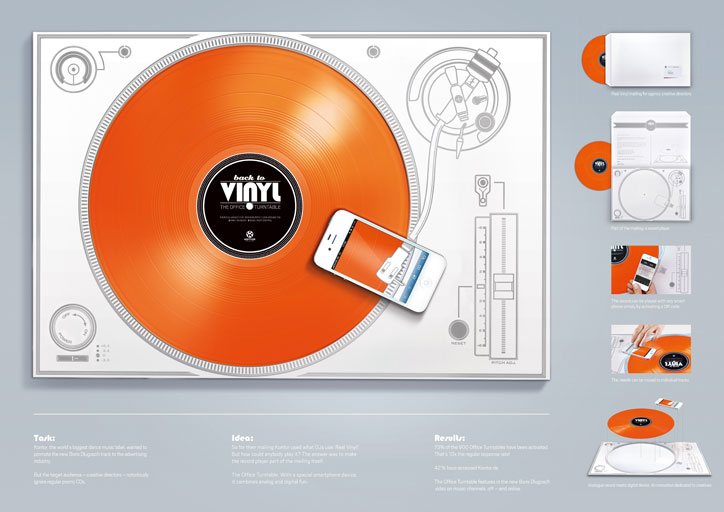 vinyl iphone