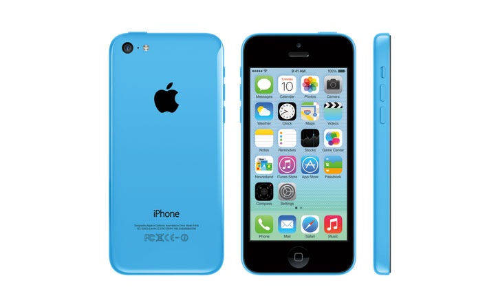 apple iphone 5c