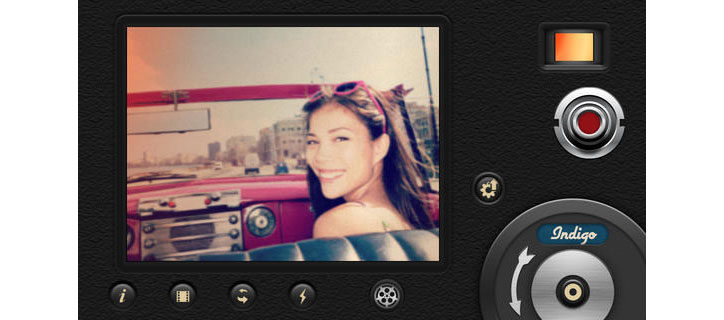 instagram vintage video uygulaması