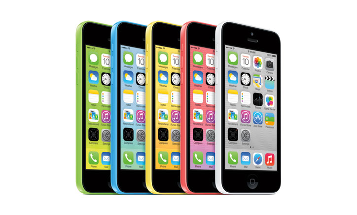 iphone 5c