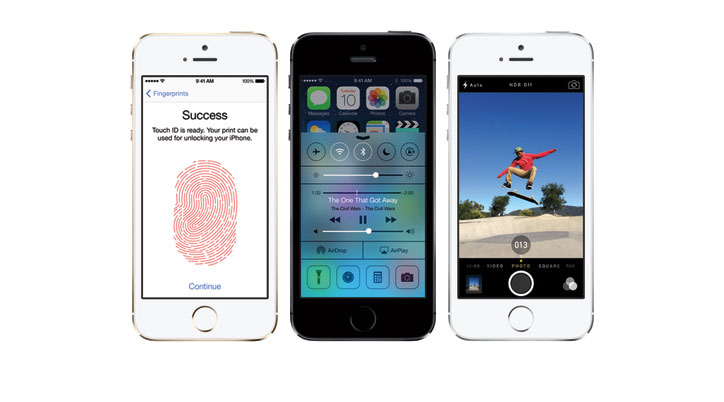 iphone 5s tanitim