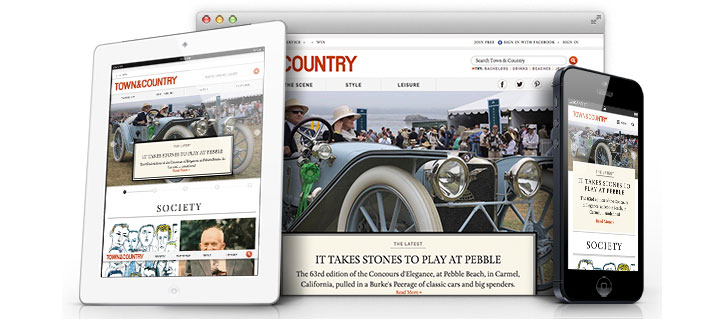 responsive web sitesi