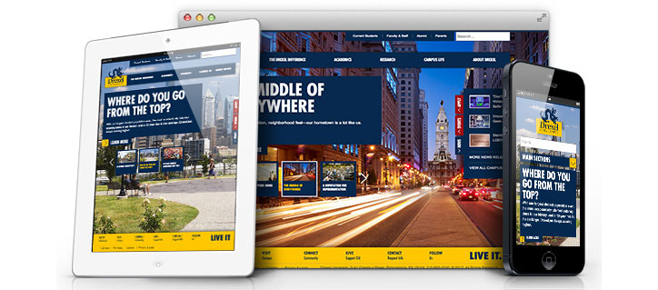 yaratıcı responsive tasarım