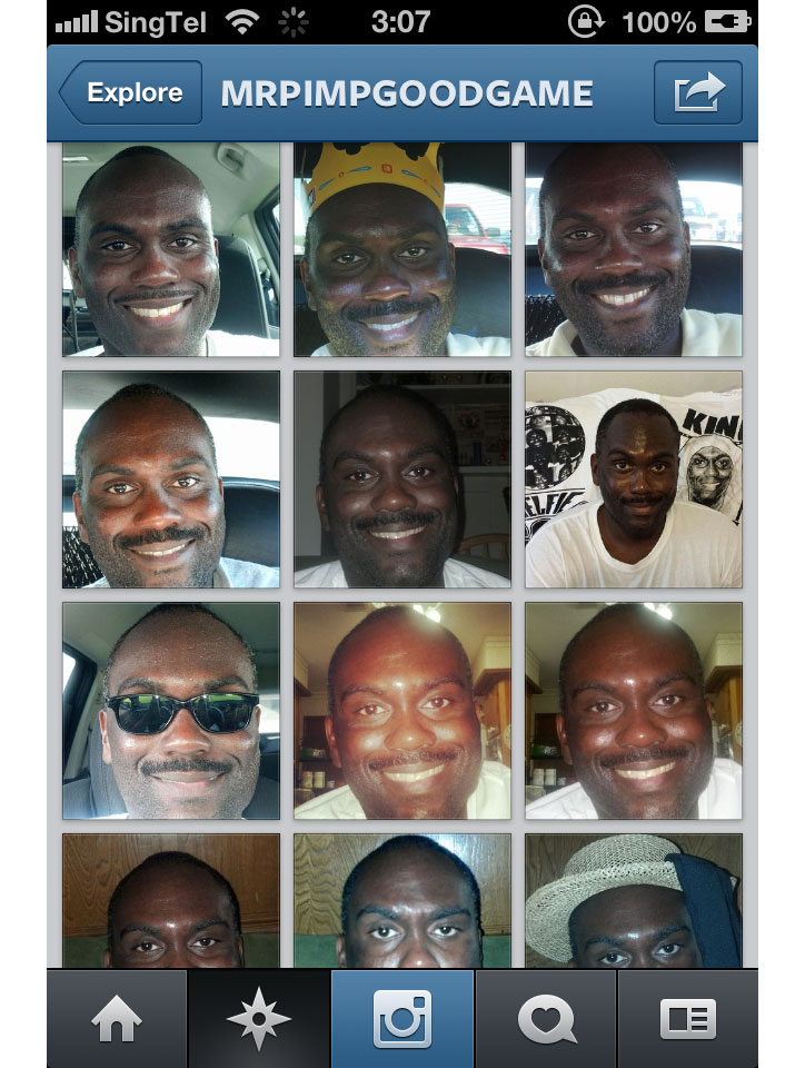 Benny Winfield Jr