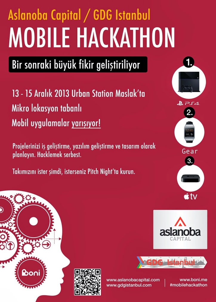 aslanoba capital gdg istanbul mobile hackathon