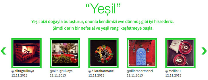 hillside city club instagram kampanyası