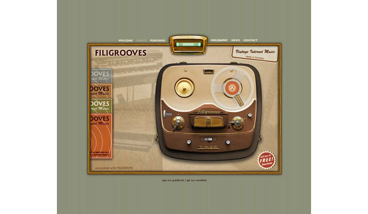 retro vintage elements 10
