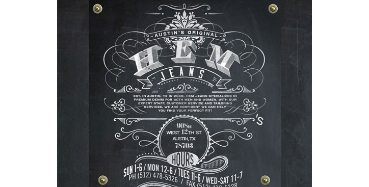 retro vintage elements 18