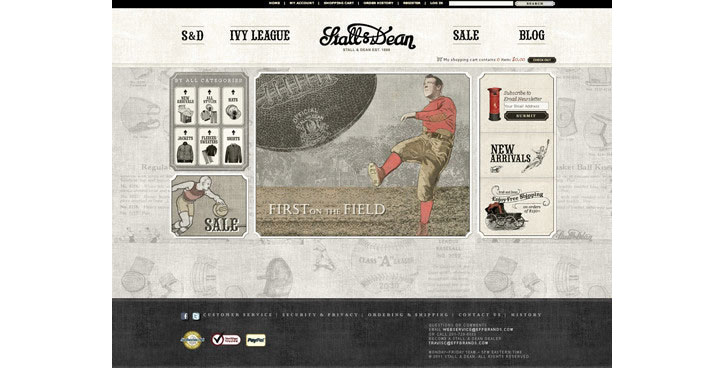 retro vintage elements 4