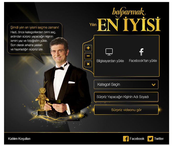 balparmak yılın en iyisi