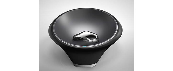 Intel Smart Bowl Akıllı Kase