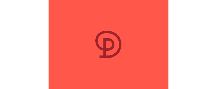renkli minimal logo