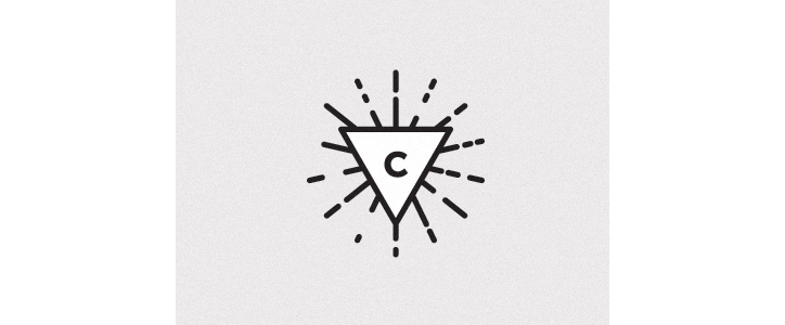 minimal logo tasarımları
