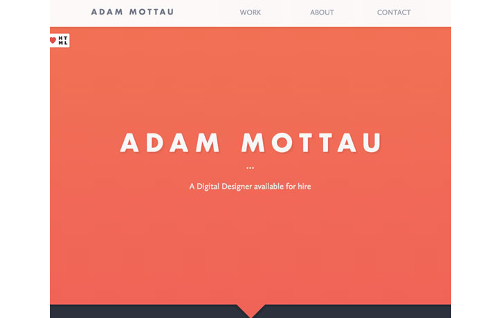 Adam-mottau