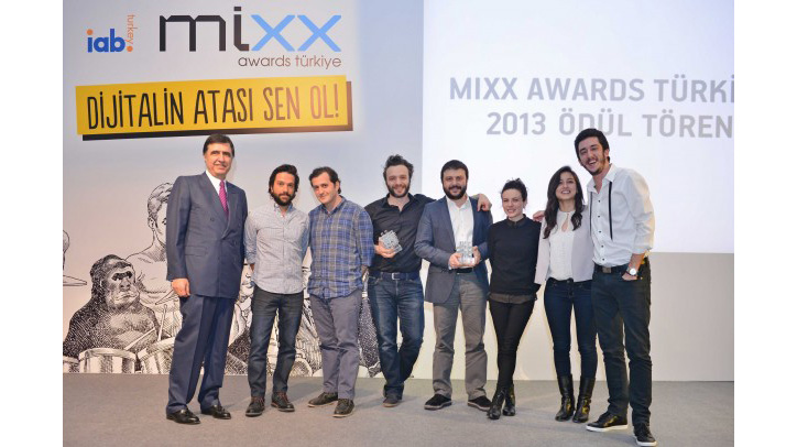 Mixx Awards Yılın En İyisi C-section