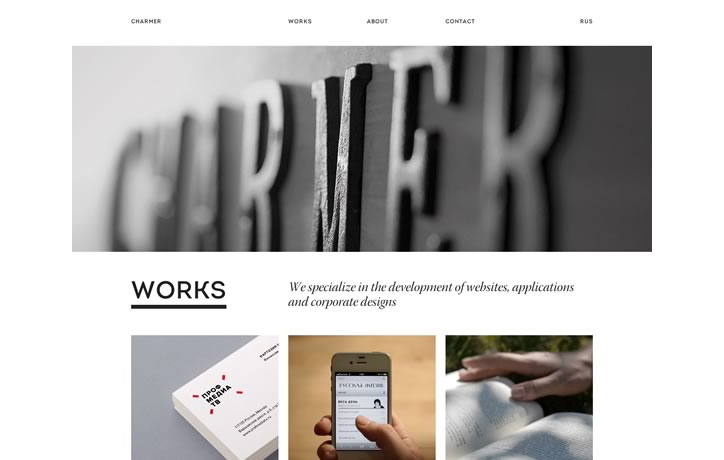 charmer web sitesi