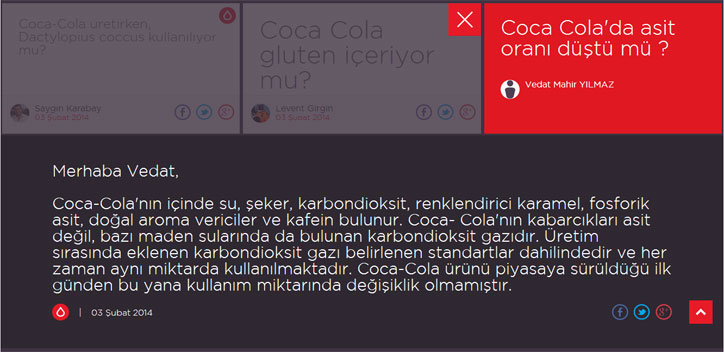 coca cola merak ettim