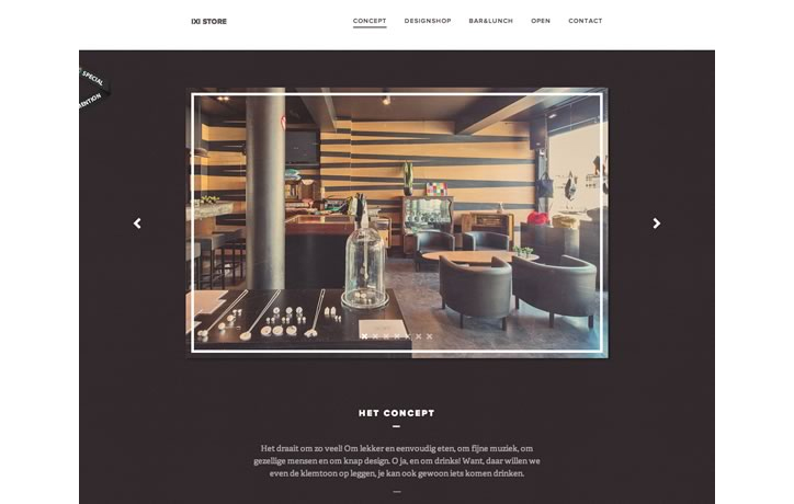 dostore web sitesi