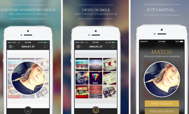 instagram uygulaması glimpse