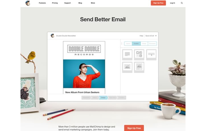 mailchimp