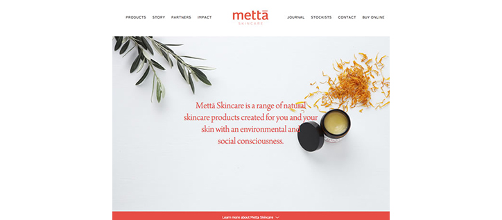 minimal web sitesi örnekleri