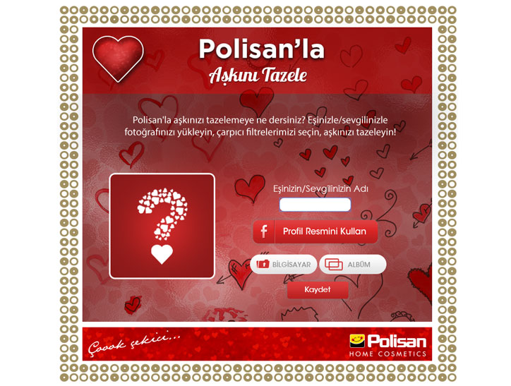 polisan facebook yarışması