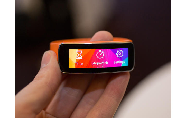 samsung gear fit