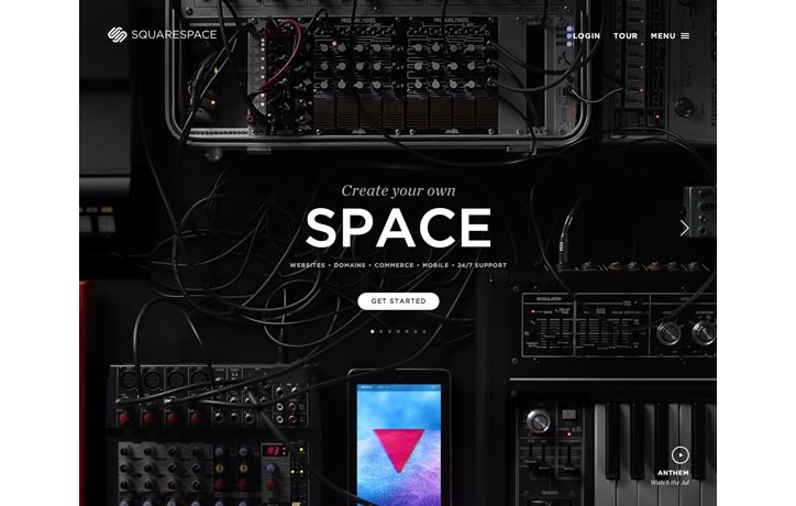 squarespace