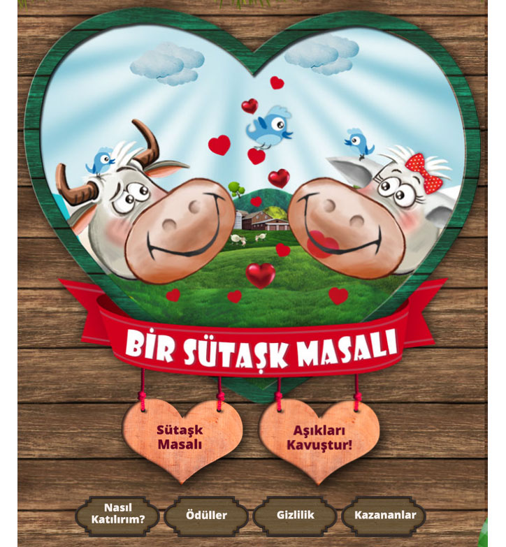 sütaş twitter kampanyası