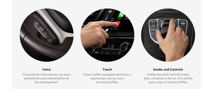 apple carplay