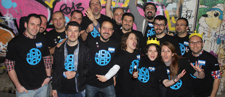 foursquare günü