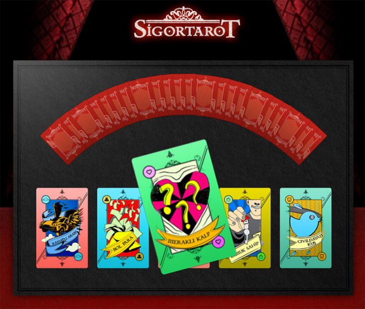 sigortarot facebook uygulama