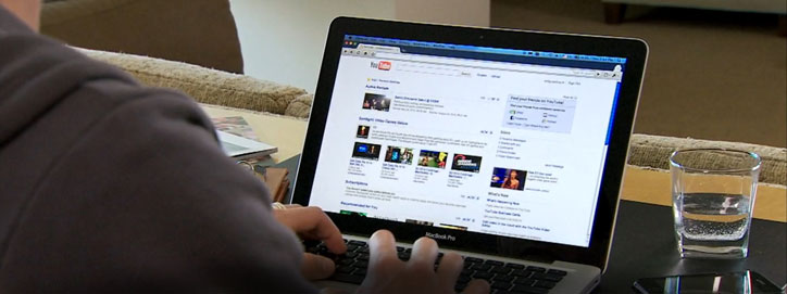 televizyon youtube