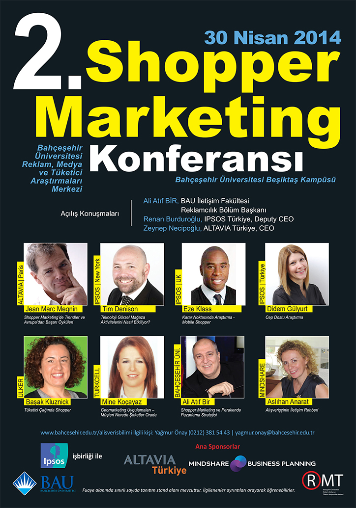 Shoppper Marketing Konferansı 2014