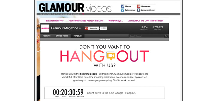 web semineri hangout