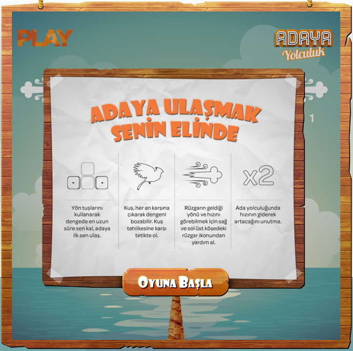 yapı kredi play adaya yolculuk