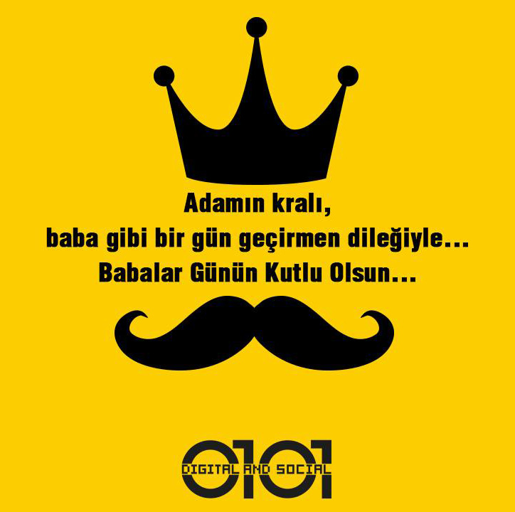 0101 babalar günü