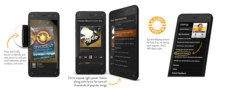 amazon fire phone