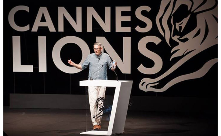 cannes lions konuşmacı