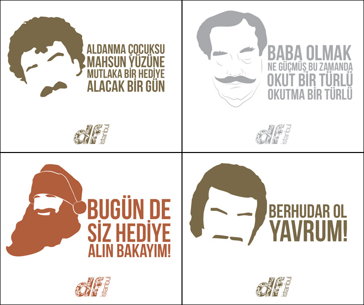 df istanbul babalar günü
