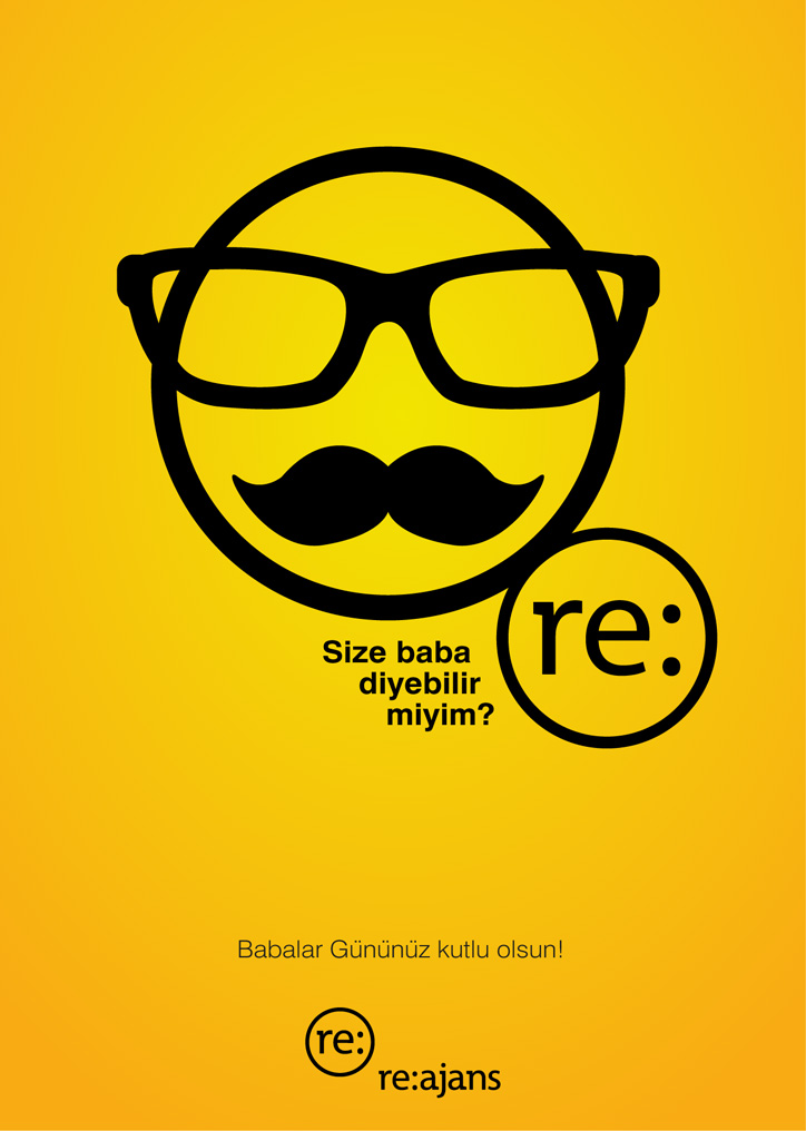 reajans babalar günü
