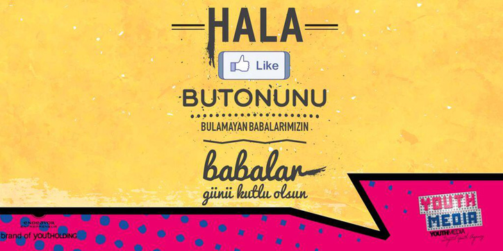 youth media babalar günü
