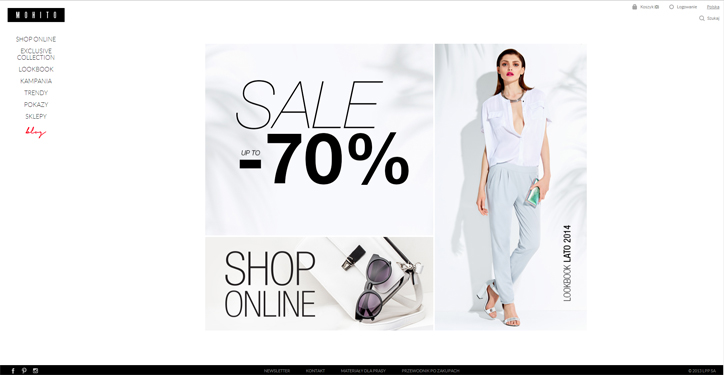 moda markaları web siteleri mohito
