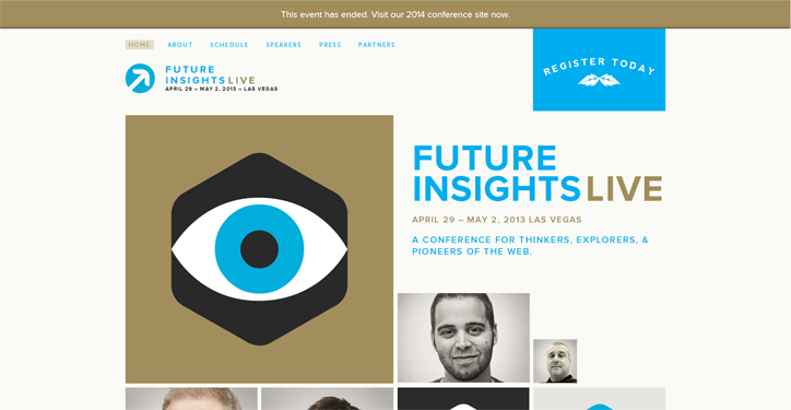 web tasarımda başarılı renk kullanımı future insights