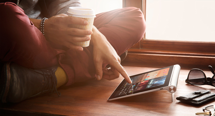 dijital yerliler tablet