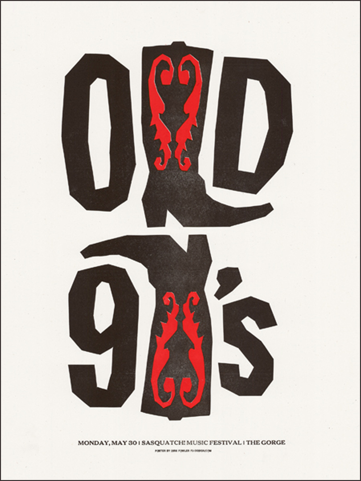 festival poster design